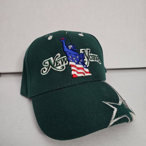 Accessories Vintage New York Statue Of Liberty Hat Poshmark